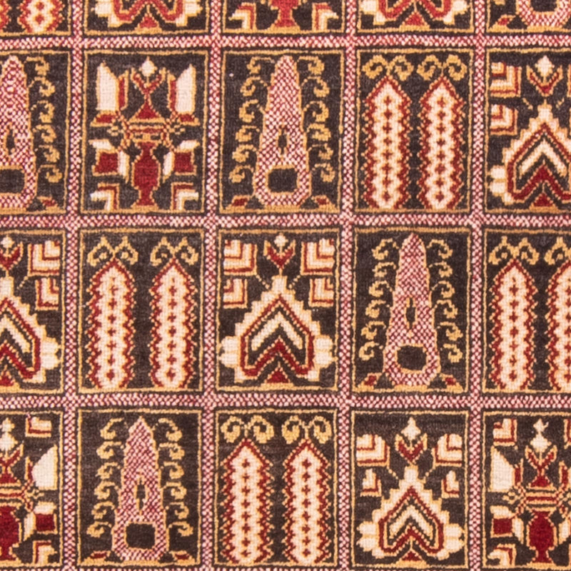 Belutsch Teppich - 143 x 92 cm - mehrfarbig