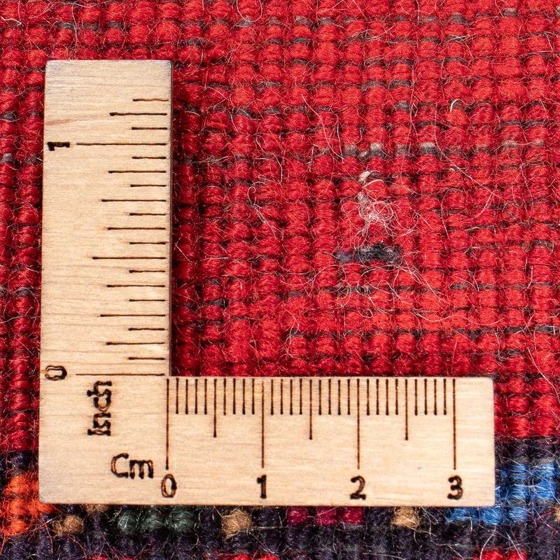 Belutsch Teppich - 145 x 92 cm - rot