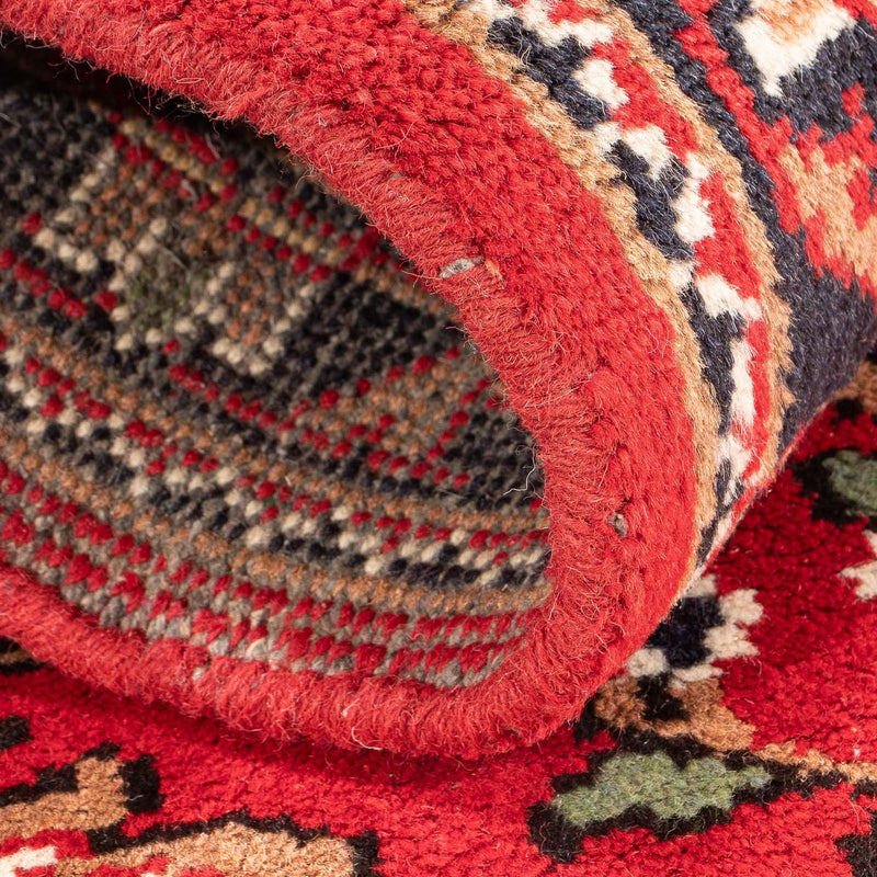 Orientteppich - Indus - 140 x 70 cm - rot