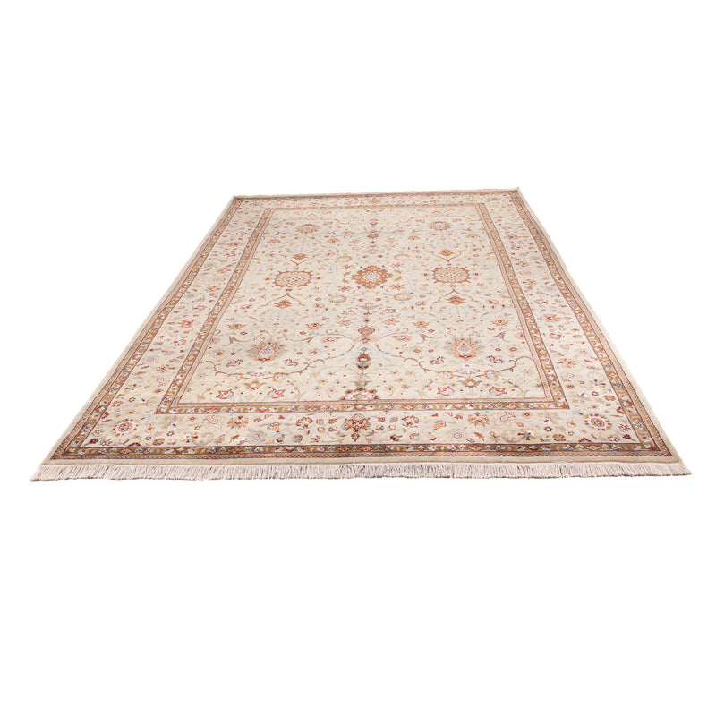 Designer Teppich - 300 x 194 cm - beige