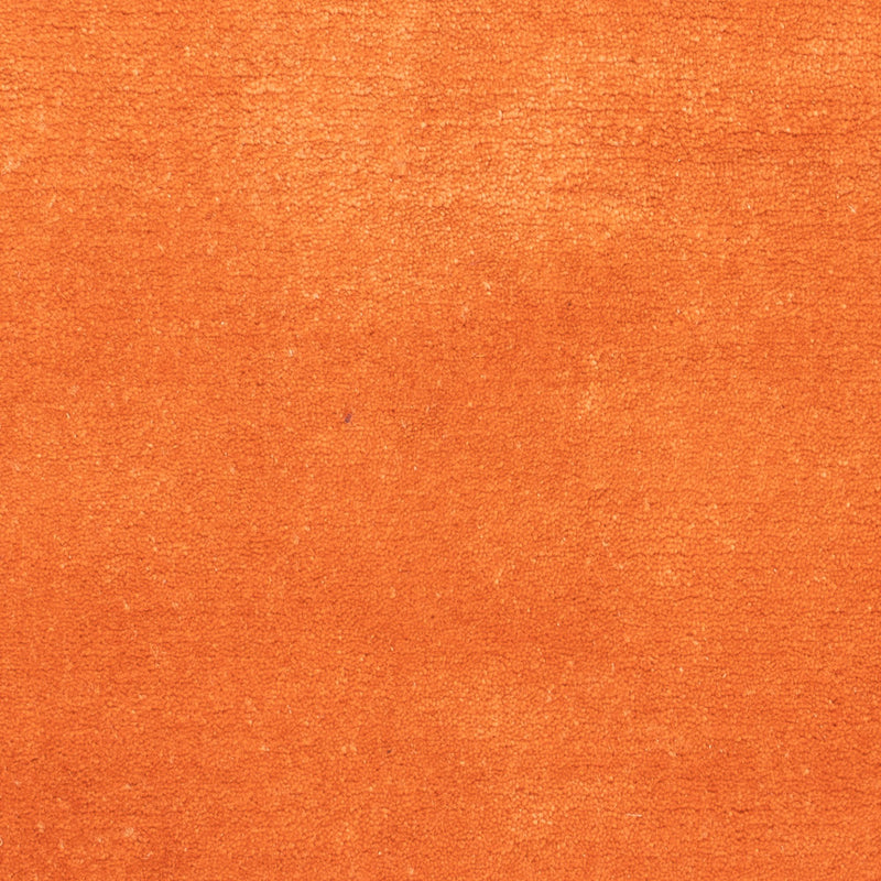Nepal Teppich - 90 x 60 cm - orange