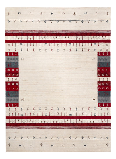 Loribaft Loom Teppich 170x240cm - Wollteppich