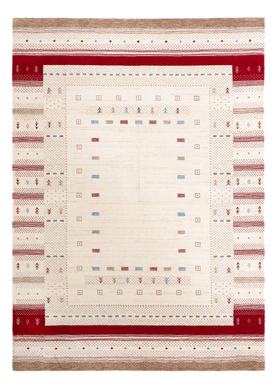 Loribaft Loom Teppich 170x240cm - Wollteppich