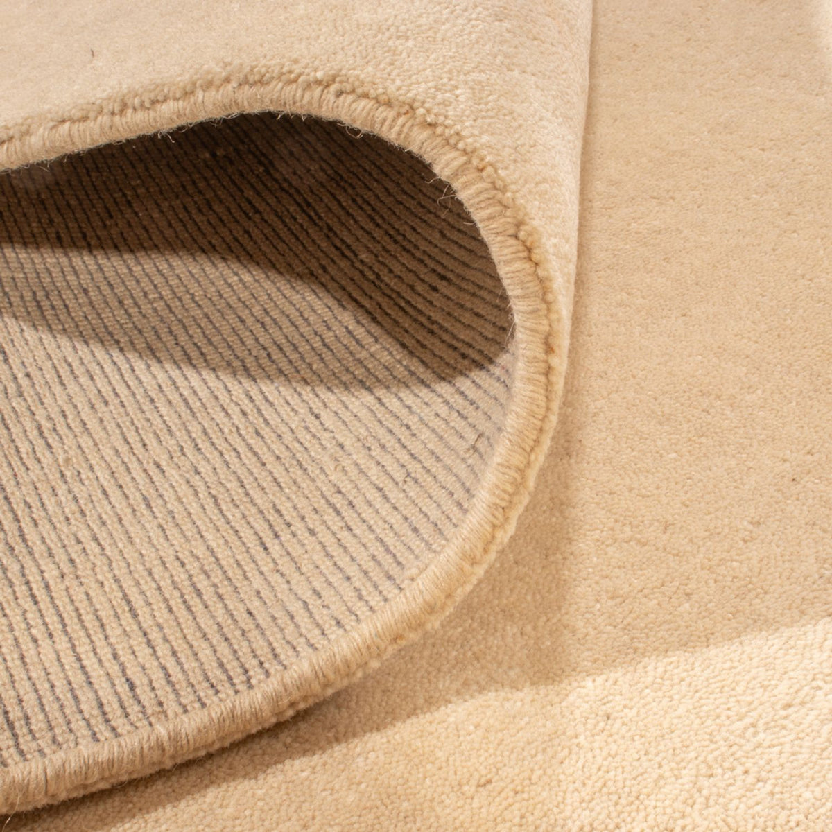 Gabbeh Teppich - Softy - 300 x 250 cm - beige