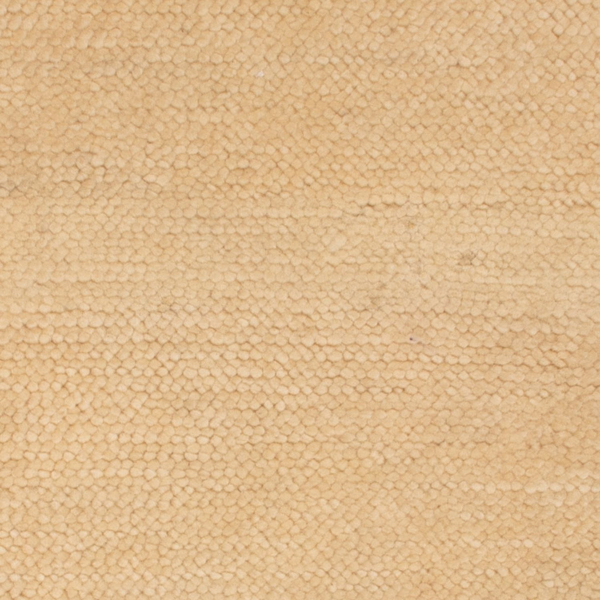 Wollteppich - 90 x 60 cm - creme