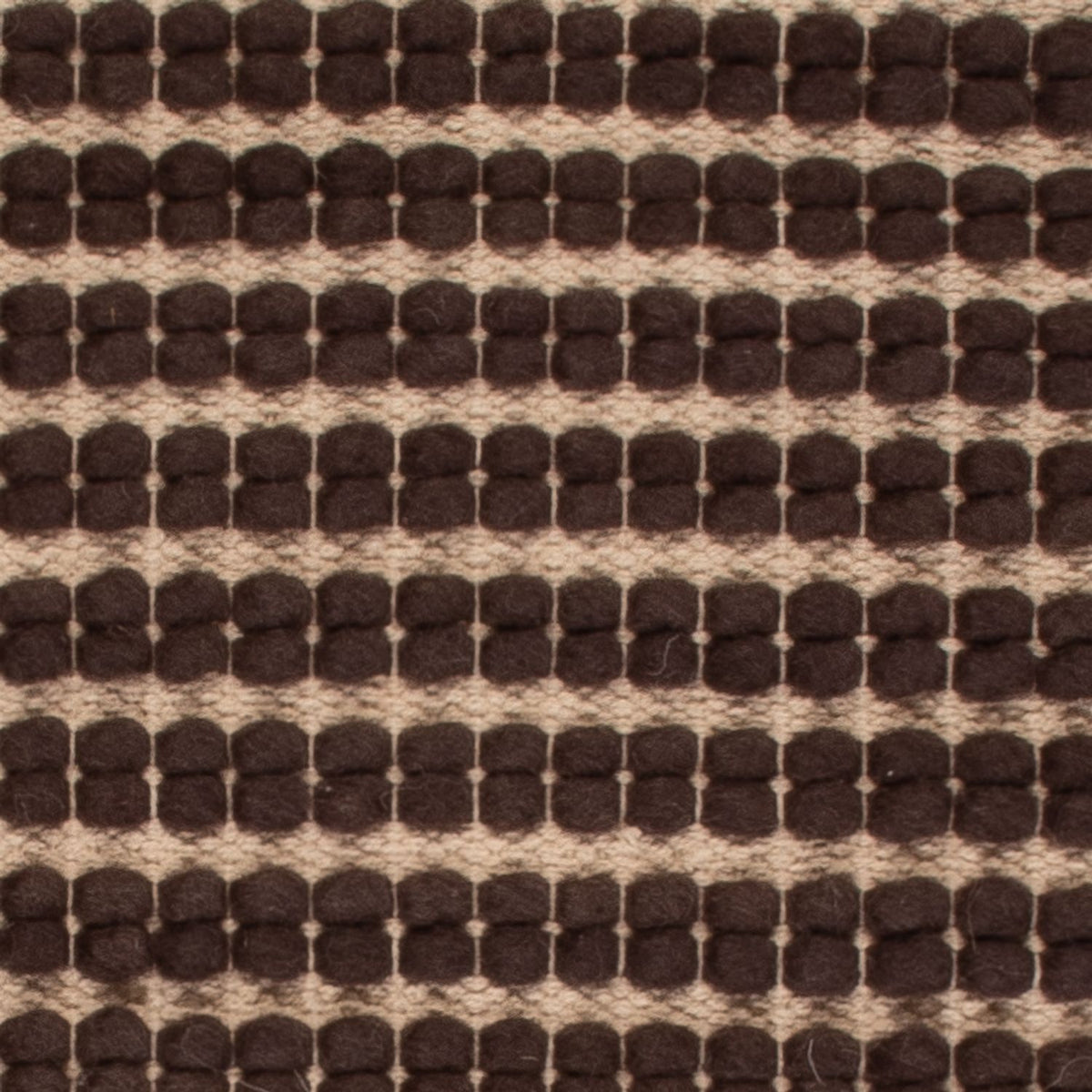 Läufer Woll - 124 x 33 cm - mehrfarbig