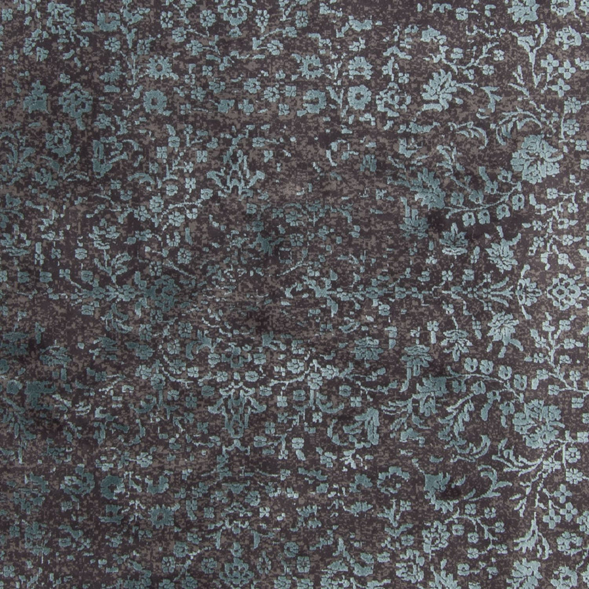 Designer Teppich - 300 x 200 cm - grau
