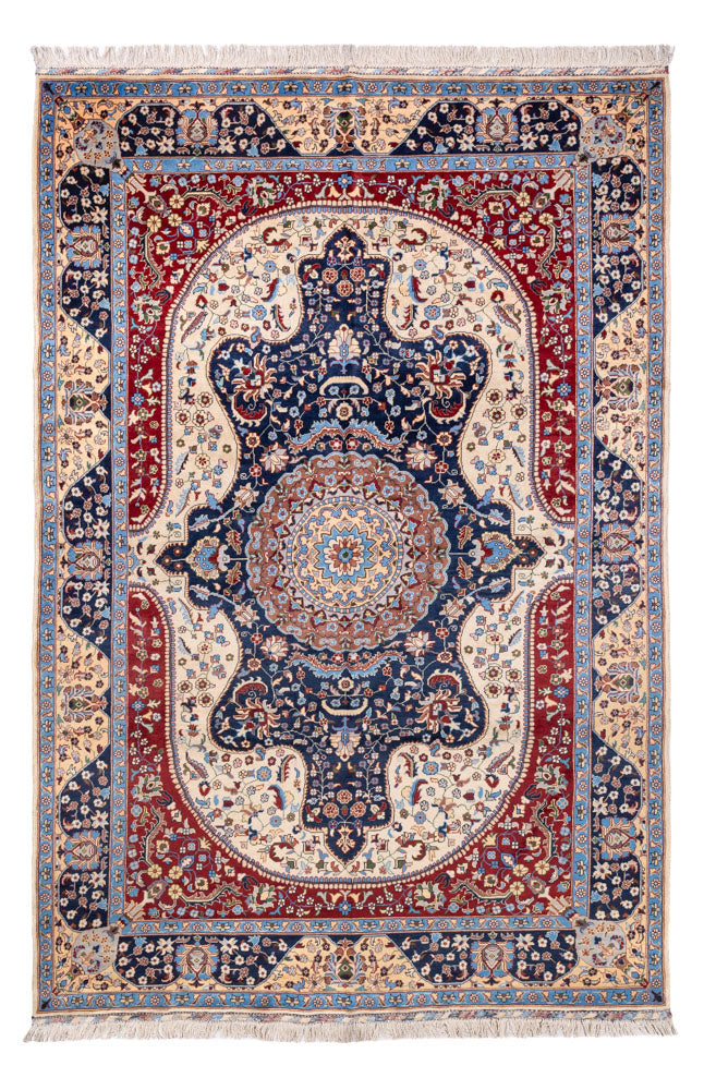 Afghan Teppich - 302 x 195 cm - m
