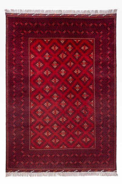 Tapis de Boukhara Tapis 192x288cm - Tapis oriental