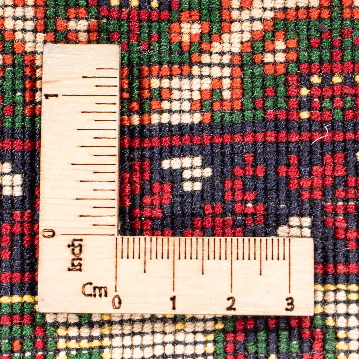 Läufer Afghan - 287 x 90 cm - beige