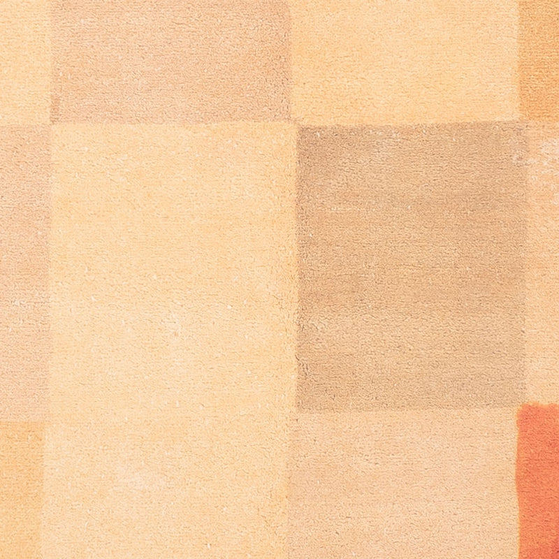 Gabbeh Teppich - Indus - 190 x 130 cm - hellbeige