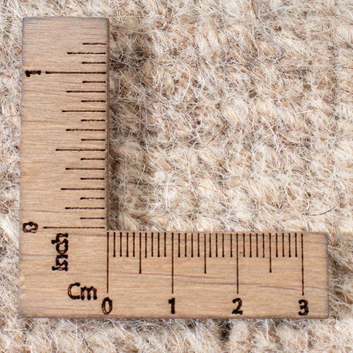 Nepal Teppich - 200 x 142 cm - beige