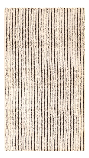 Läufer Woll - 145 x 80 cm - beige