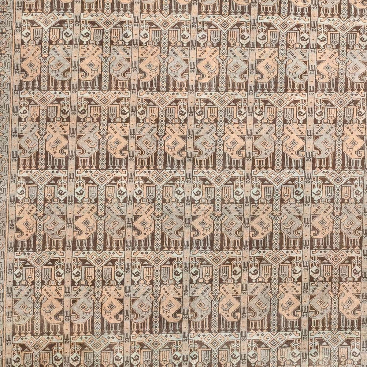 Orientteppich - 290 x 200 cm - sand