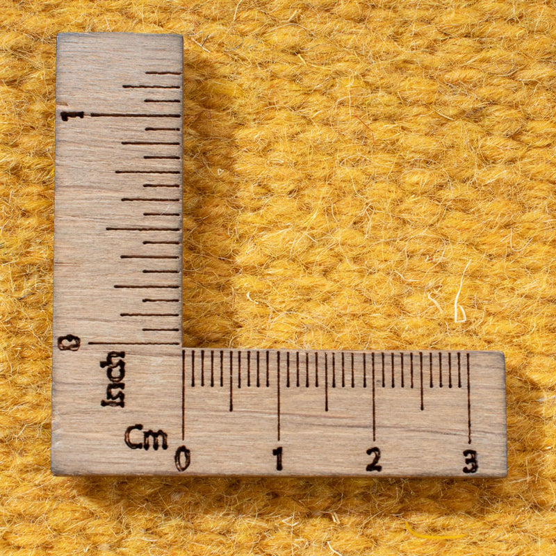 Kelim Teppich - Trendy - 180 x 120 cm - gelb