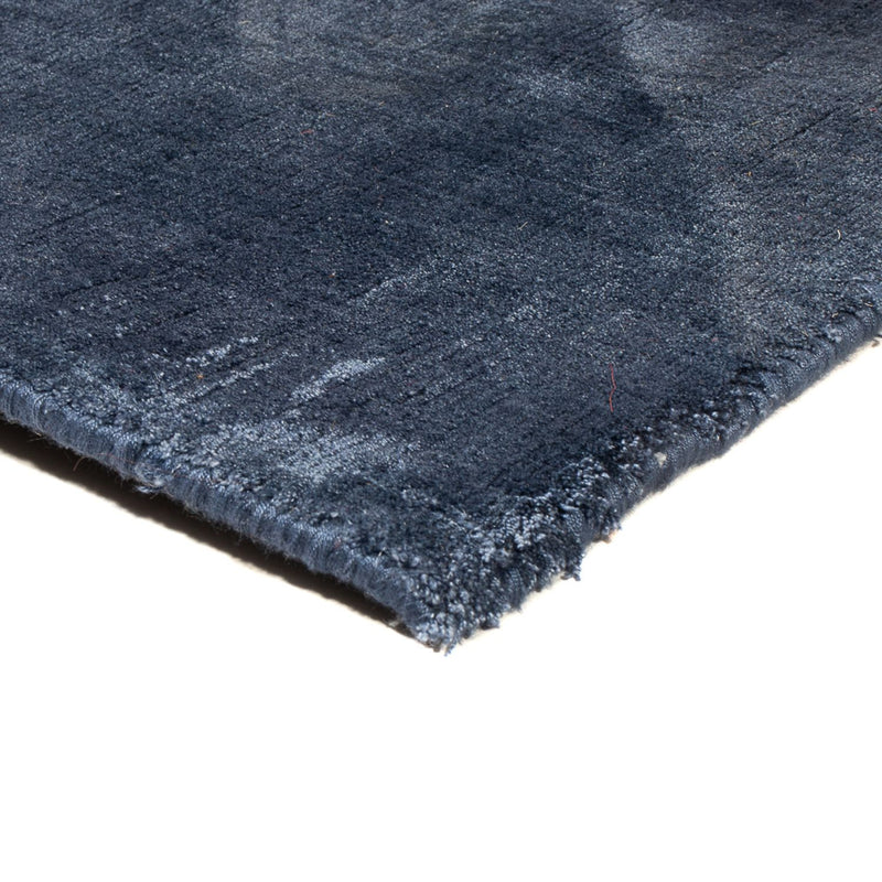 Viskose Teppich - 210 x 35 cm - mehrfarbig