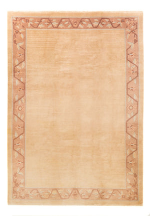 Nepal Teppich - 340 x 240 cm - beige