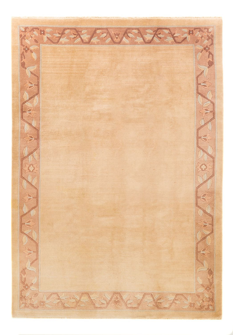 Nepal Teppich - 340 x 240 cm - beige