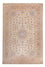 Perserteppich - Keshan quadratisch - 415 x 395 cm - sand