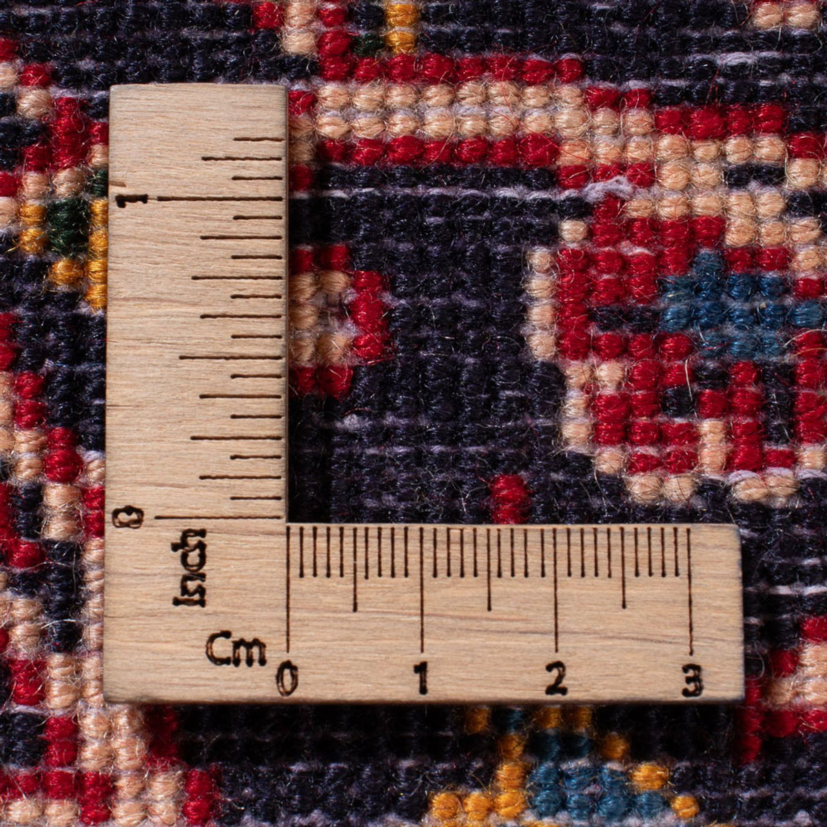 Perserteppich - Keshan - 330 x 245 cm - rot