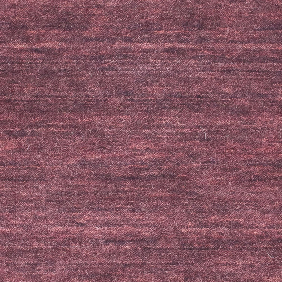 Gabbeh Teppich - Loribaft Softy - 90 x 60 cm - lila