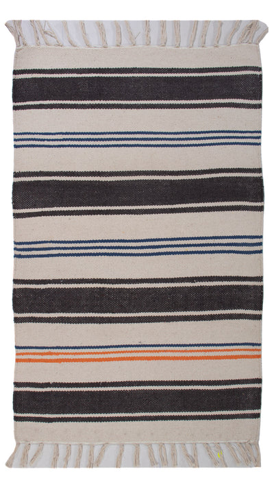 Kelim Modern Teppich 60x90cm