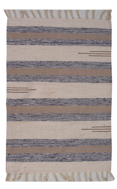 Kelim Modern Teppich 60x90cm