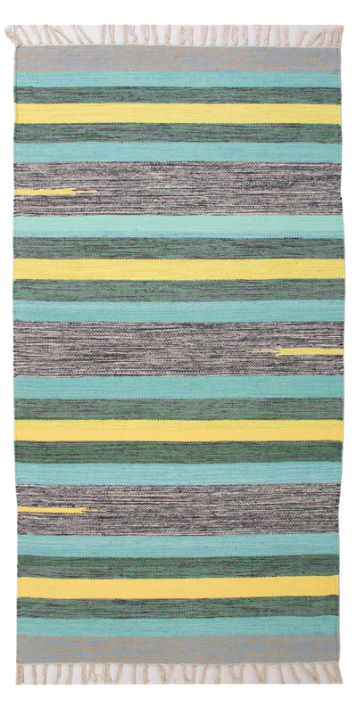 Kilim moderne Tapis 70x150cm