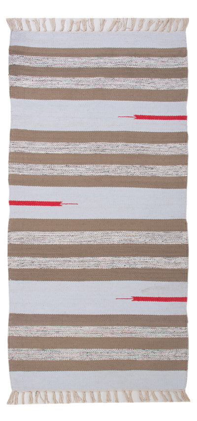 Kilim moderne Tapis 70x150cm