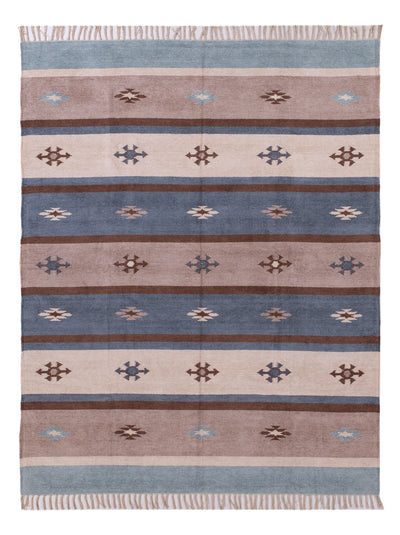 Kilim moderne Tapis 70x140cm