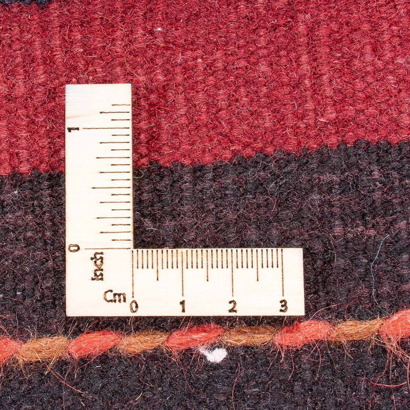 Kelim Teppich - Old - 190 x 160 cm - mehrfarbig