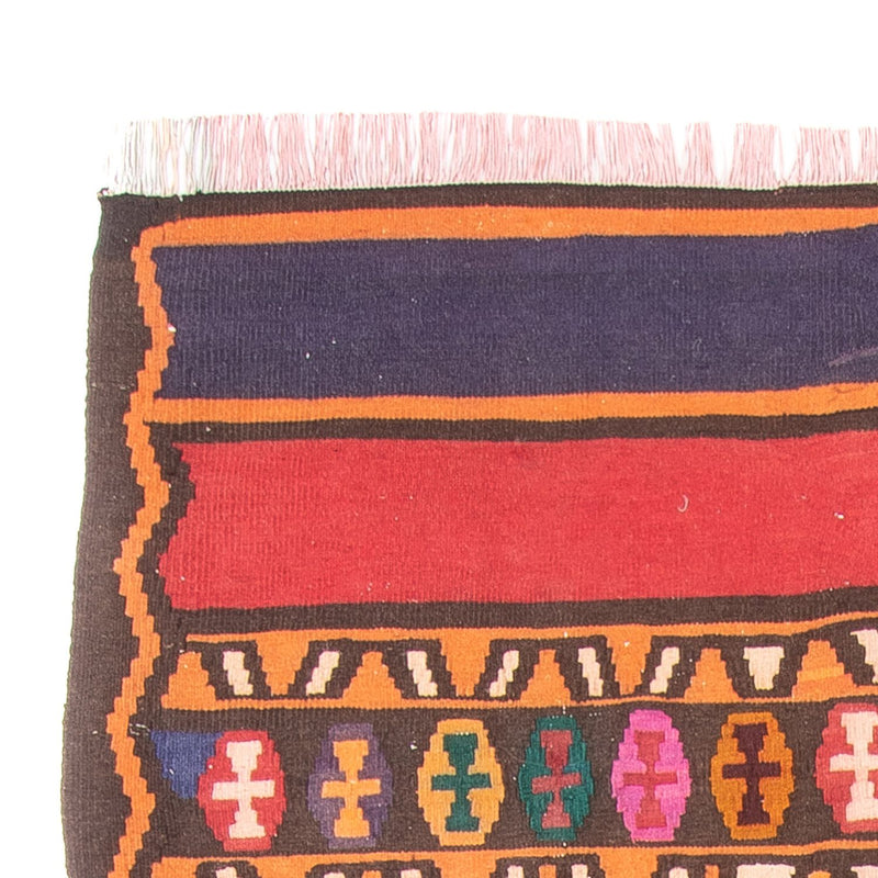 Läufer Kelim - Old - 310 x 144 cm - mehrfarbig