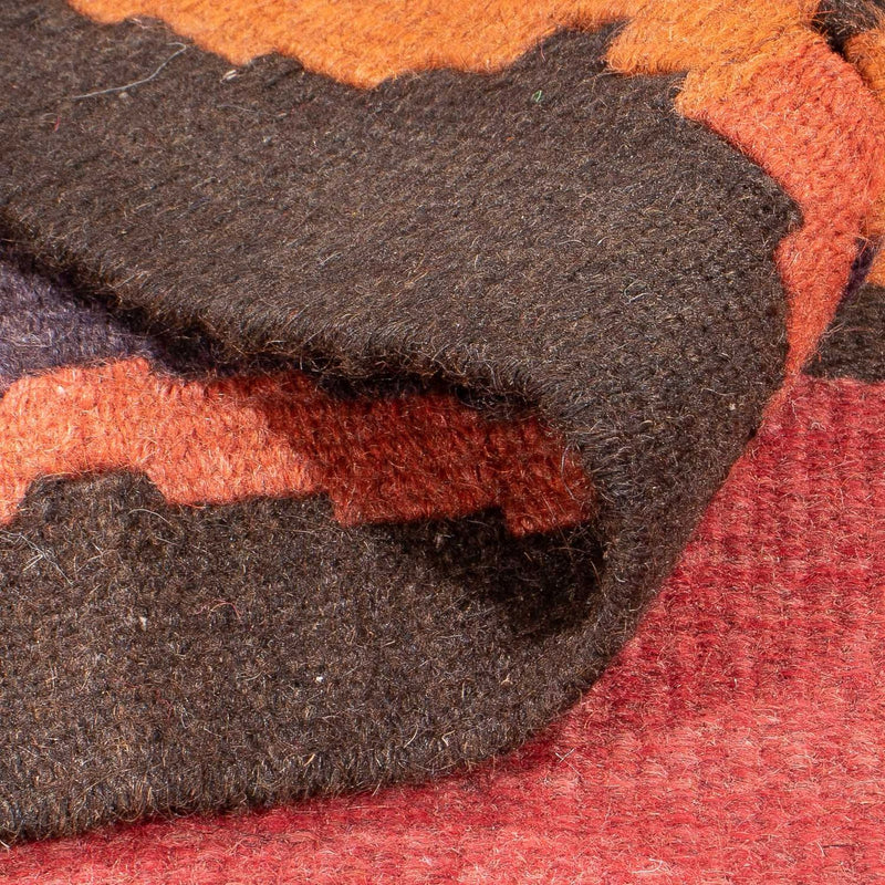 Läufer Kelim - Old - 310 x 144 cm - mehrfarbig