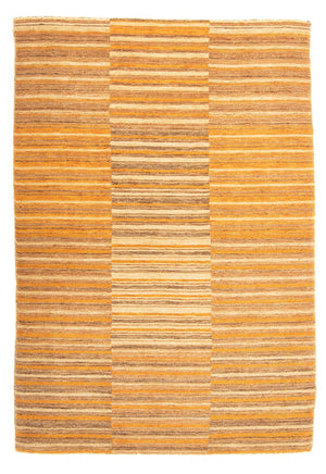 Gabbeh Teppich - Loribaft Softy - 140 x 92 cm - mehrfarbig
