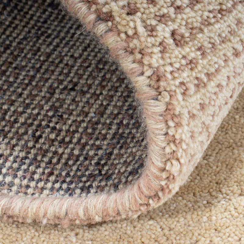 Gabbeh Teppich - Indus - 160 x 90 cm - beige