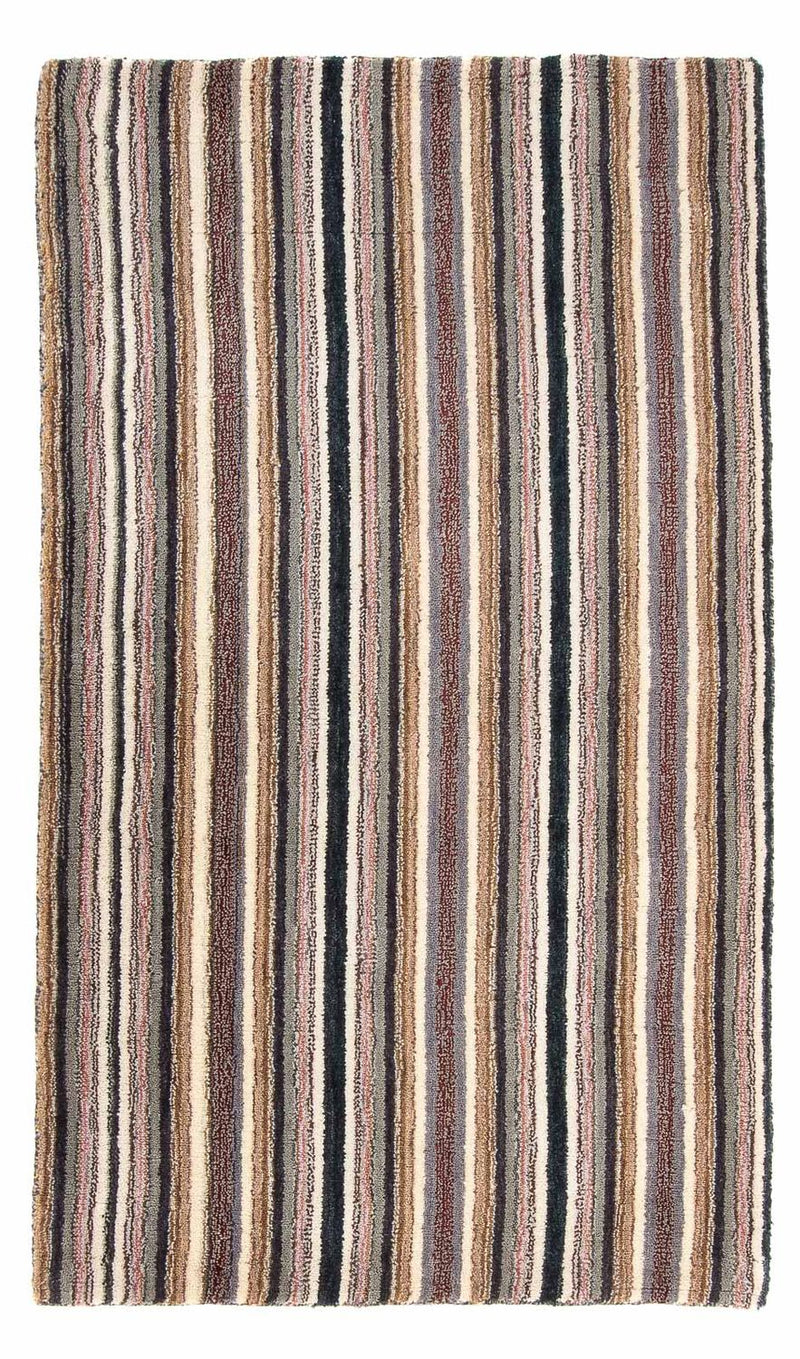 Gabbeh Teppich - Loribaft Softy - 160 x 90 cm - mehrfarbig