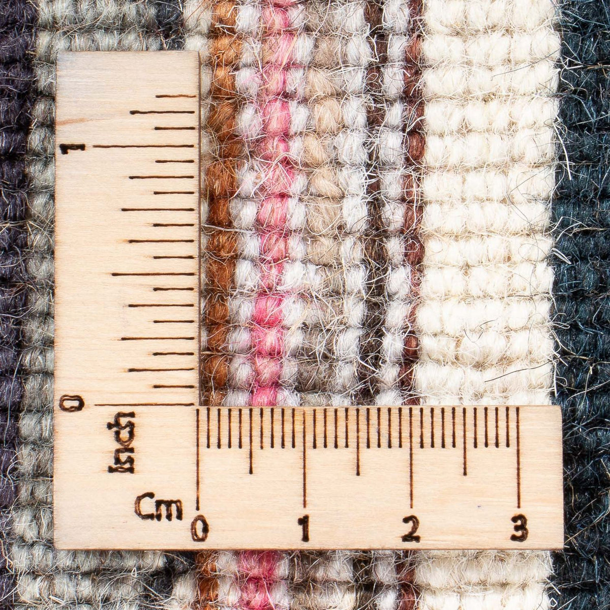 Gabbeh Teppich - Loribaft Softy - 160 x 90 cm - mehrfarbig