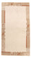Nepal Teppich - 150 x 80 cm - natur
