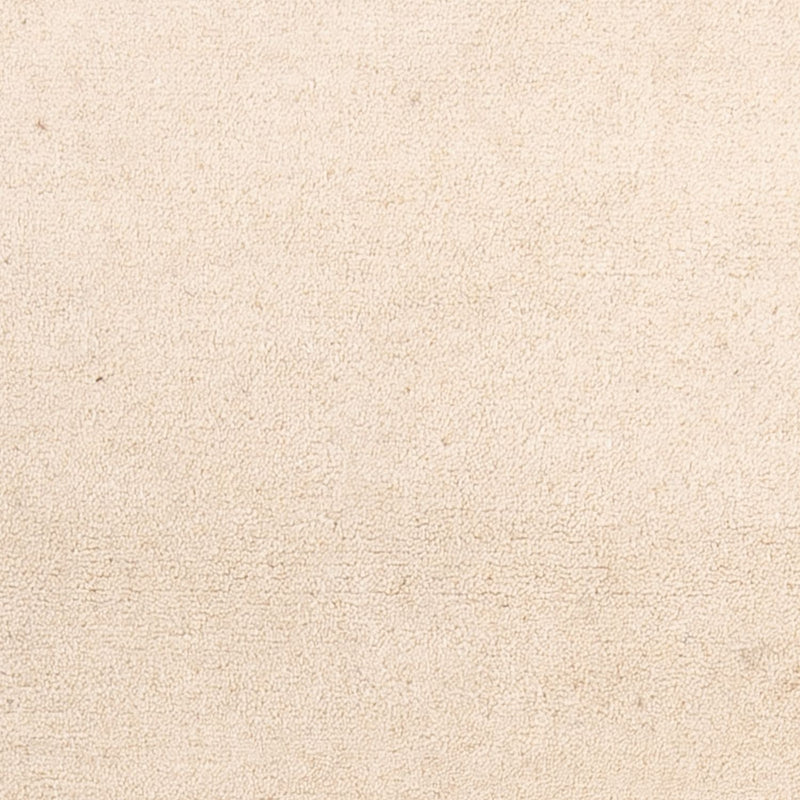 Nepal Teppich - 150 x 80 cm - natur