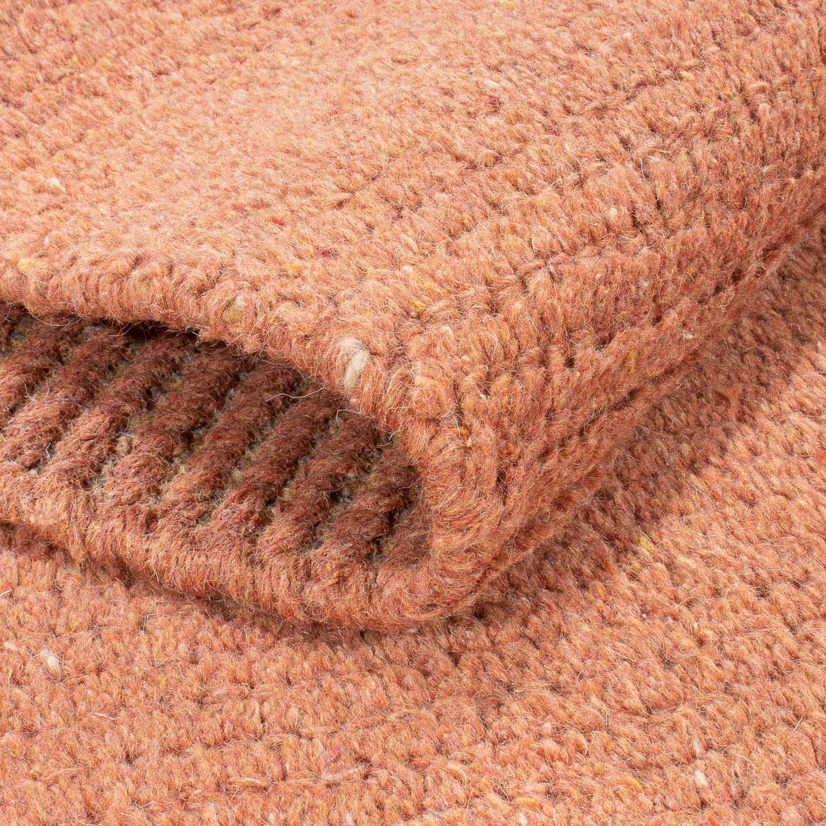 Nepal Teppich - 140 x 70 cm - mehrfarbig