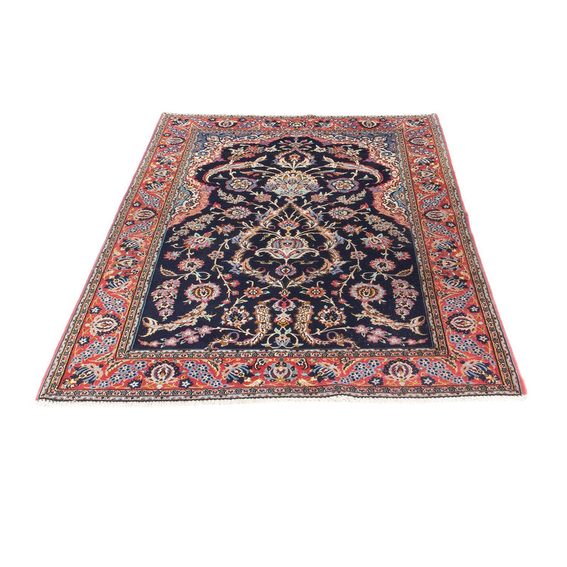 Perserteppich - Isfahan - Premium - 170 x 110 cm - dunkelblau