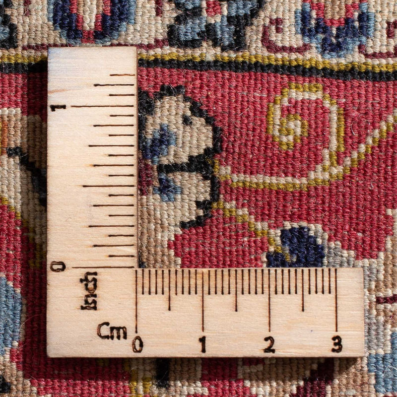 Perserteppich - Isfahan - Premium - 170 x 110 cm - dunkelblau