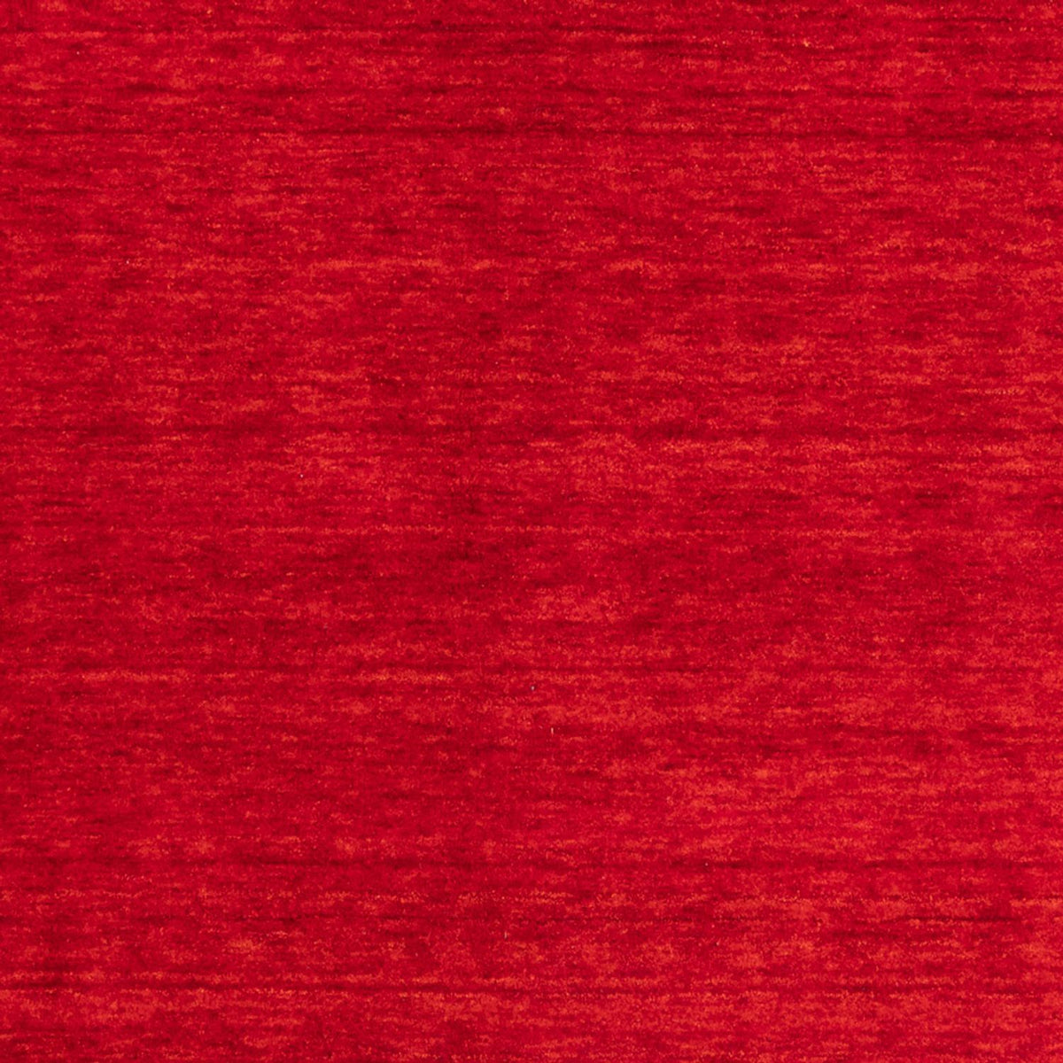 Gabbeh Teppich - Softy quadratisch - 200 x 200 cm - rot