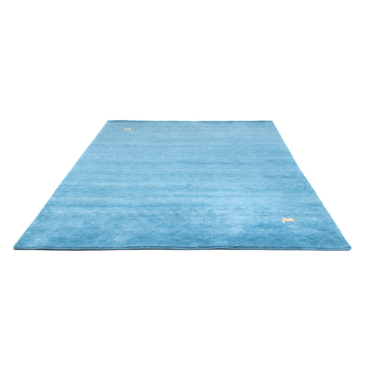 Gabbeh Teppich - Softy - 250 x 200 cm - hellblau