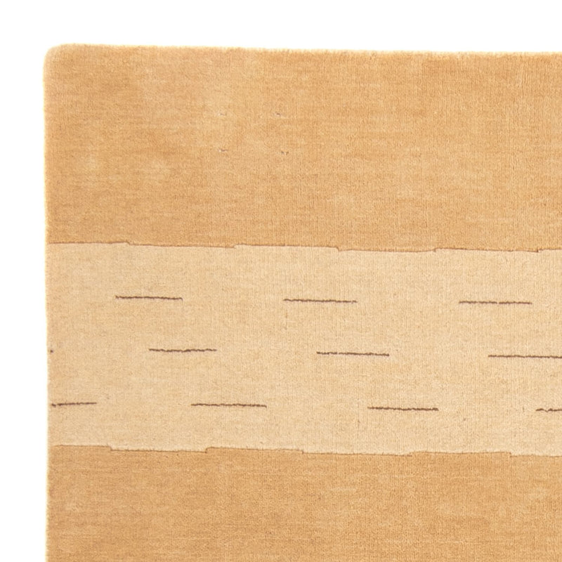 Gabbeh Teppich - Softy - 183 x 121 cm - beige