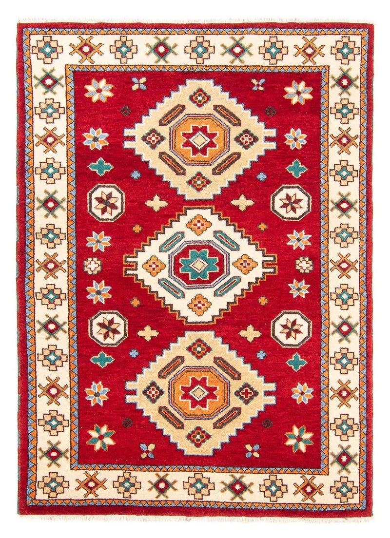 Ziegler Teppich - Kazak - 240 x 168 cm - rot