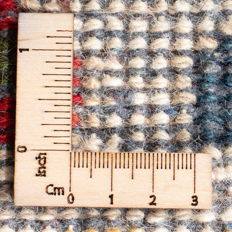 Ziegler Teppich - Kazak - 198 x 144 cm - rot