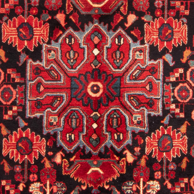 Läufer Perser - Nomadic - 287 x 154 cm - dunkelblau