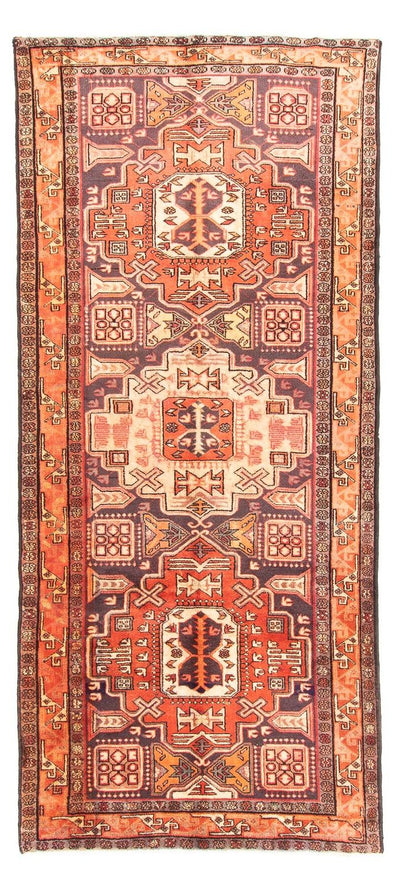 Tapis de Hamadan Tapis 140x305cm - Tapis persan