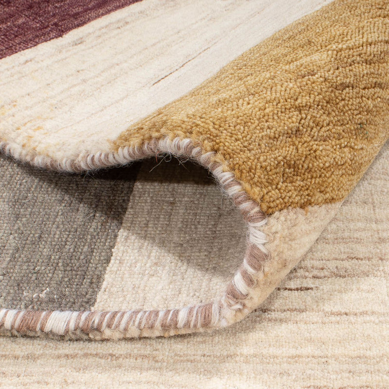 Gabbeh Teppich - Loribaft Softy - 240 x 170 cm - mehrfarbig